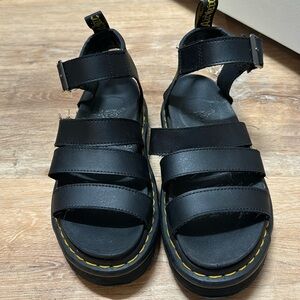 Dr Martens Blaire Sandals